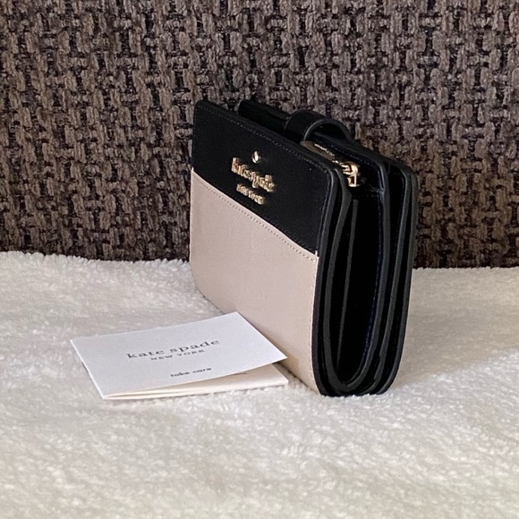 NWT Kate Spade Colorblock Satchel & Wallet Set - Picture 10 of 15